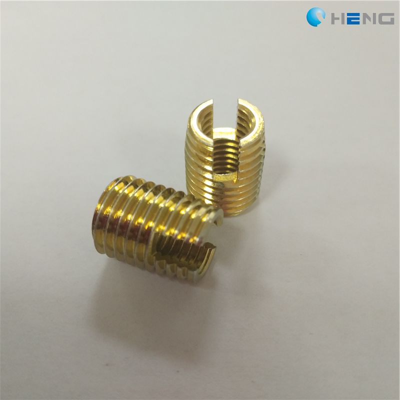 無(wú)尾鋼絲螺套安裝過(guò)程復(fù)雜嗎？